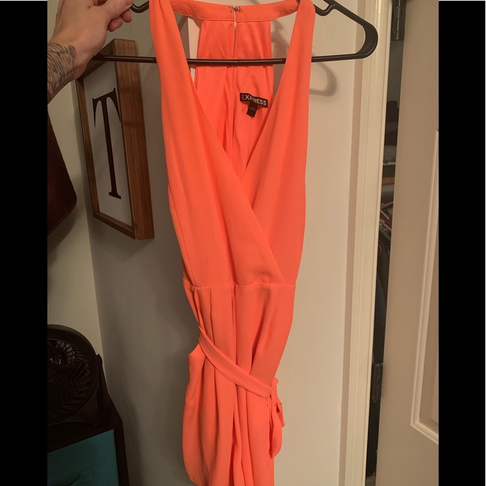 Express romper
